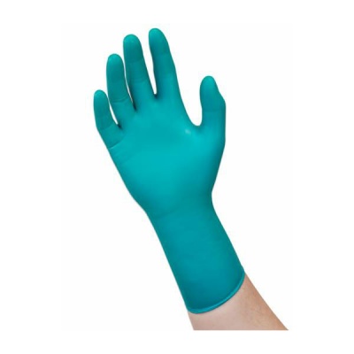 Ansell Microflex 93-260 Chemical-Resistant Disposable Nitrile-Neoprene Gloves