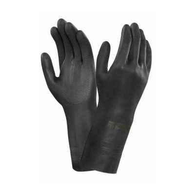 Ansell Neotop 29-500 Medium-Duty Chemical Resistant Flexible Gauntlets