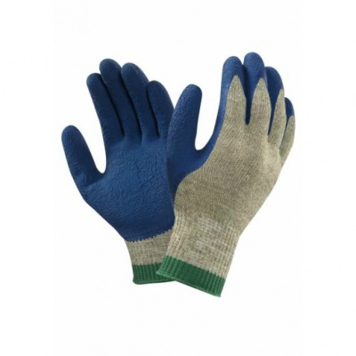 Ansell PGK10BL Tropique Kevlar Work Gloves