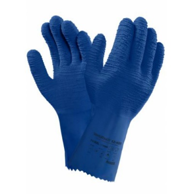 Ansell VersaTouch 62-401 Insulated Latex Gauntlet Gloves