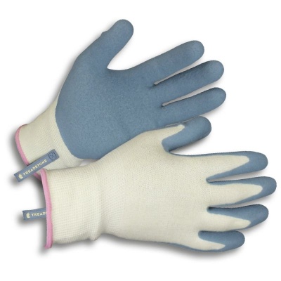 Clip Glove Bamboo Fibre Ladies Grip Gardening Gloves