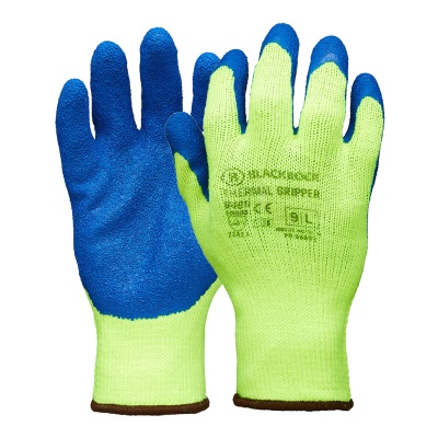 Blackrock Thermal Gripper Waterproof 84011 Gloves
