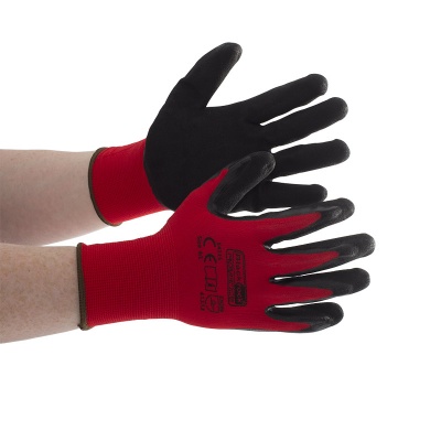 Blackrock GripMax Oil Resistant Nitrile Coated 543150 Gloves