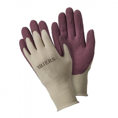 Briers Purple Bamboo Gardening Gloves