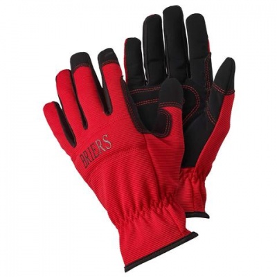Briers Red Flex and Protect Advanced Gardening Gloves