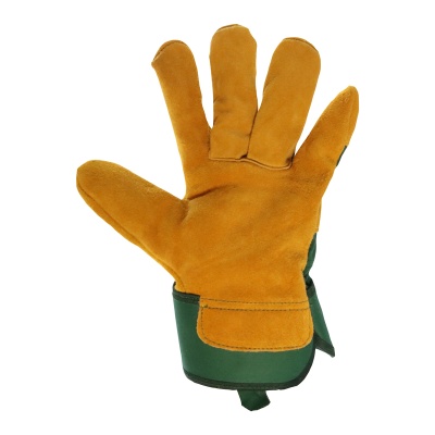 Briers Tuff Riggers Large Leather Rigger Gloves (Twin Pack)