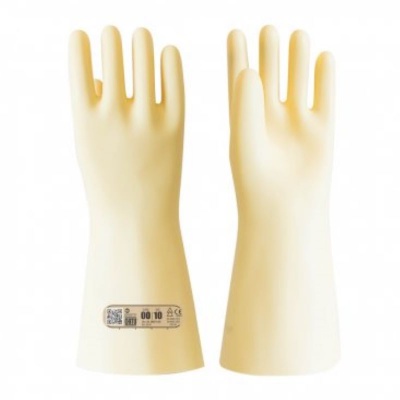 CATU CG-05 Class 00 Insulating Natural Rubber Dielectric Safety Electrician's Gloves