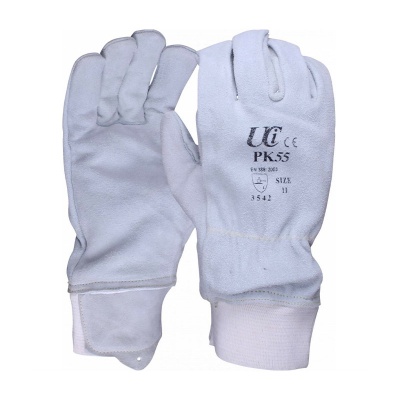 Chrome Leather Cut-Resistant Pressking PK55-KW Gloves