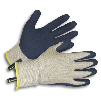 Clip Glove Bamboo Fibre Grip Gardening Gloves