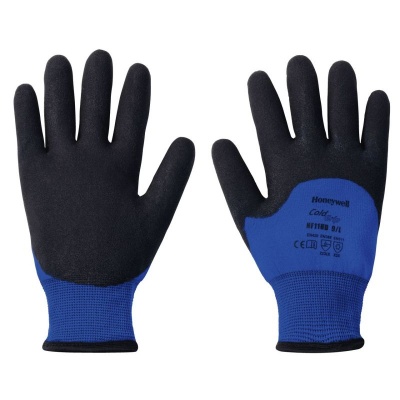 Honeywell Cold Grip Thermal PVC Coated Gloves NF11HD