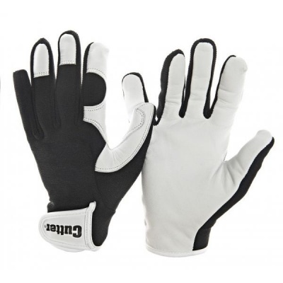 Cutter Goatskin Leather Premium Garden CW900 Gloves