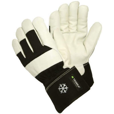 Ejendals Tegera 203 Insulated Leather Rigger Gloves