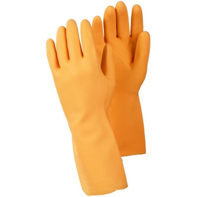Ejendals Tegera 231 Chemical Resistant Latex Gauntlets
