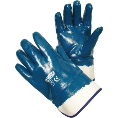 Ejendals Tegera 2805 Nitrile Dipped Work Gloves