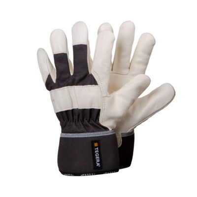 Ejendals Tegera 364 Cowhide Leather Work Safety Gloves