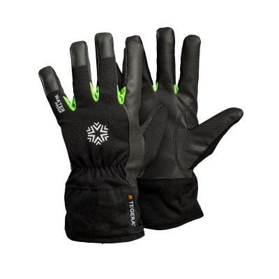 Ejendals Tegera 519 Reinforced Fingertips Waterproof Thermal Gloves