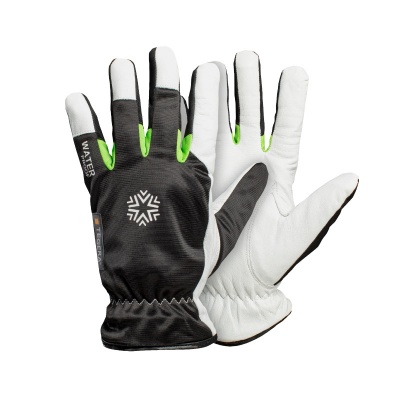 Ejendals Tegera 525 Waterproof Goatskin Thermal Packing Gloves