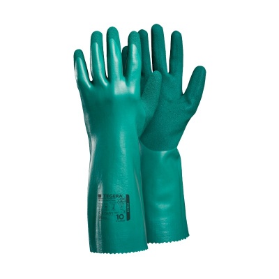 Ejendals Tegera 7363 Oil/Grease and Chemical Resistance Safety Gloves