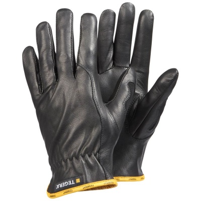 Ejendals Tegera 8155 Leather Police Gloves