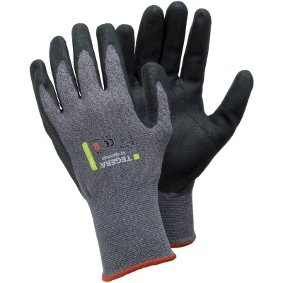 Ejendals Tegera 873 Palm Dipped Precision Work Gloves