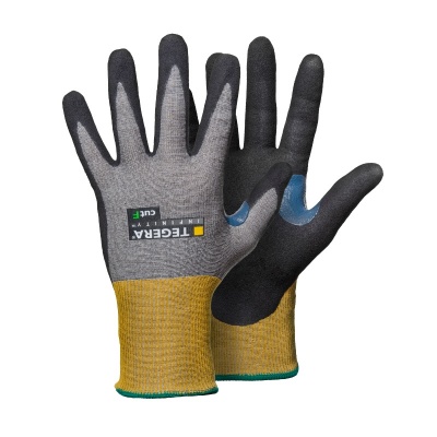 Ejendals Tegera Infinity 8815 Cut Level F Lightweight Blade Handling Gloves