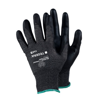 Ejendals Tegera 906 Black Precision Handling Gloves
