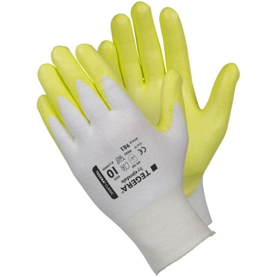 Ejendals Tegera 983 Level 4 Cut Resistant Precision Work Gloves