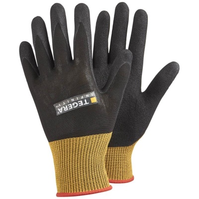 Ejendals Tegera Infinity 8801 Palm Dipped Handling Gloves