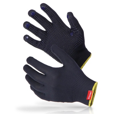 Flexitog FG55D Polka Dot Handling Grip Gloves