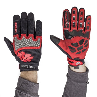 HexArmor Chrome Series 4022 Cut Resistant Gloves