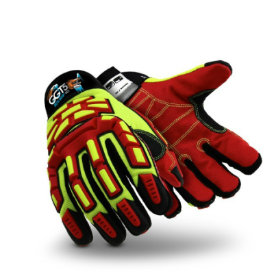 HexArmor GGT5 Arctic Gator 4031 Mechanics' Gloves