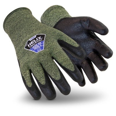 HexArmor Helix 2082 Cut Resistant Arc Flash Gloves 60614