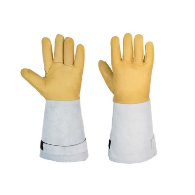 Honeywell Cryogenic Water-Resistant Gauntlet Gloves