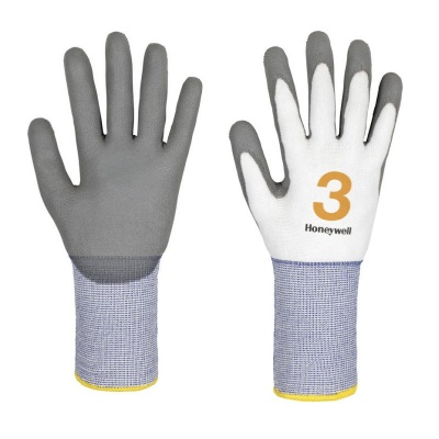 Honeywell Vertigo PU Palm Coated Cut Level 3 Gloves 2318770