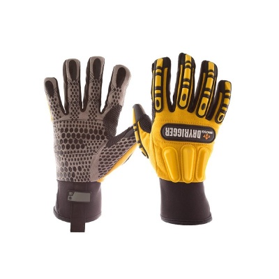 Impacto WGRIGG Dryrigger Silicone-Dotted Impact Gloves
