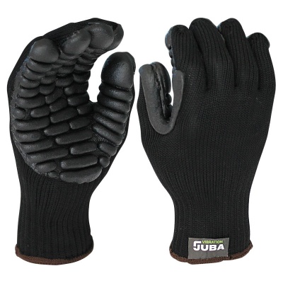 Juba H223VR Anti-Vibration Latex Palm-Coated Gloves