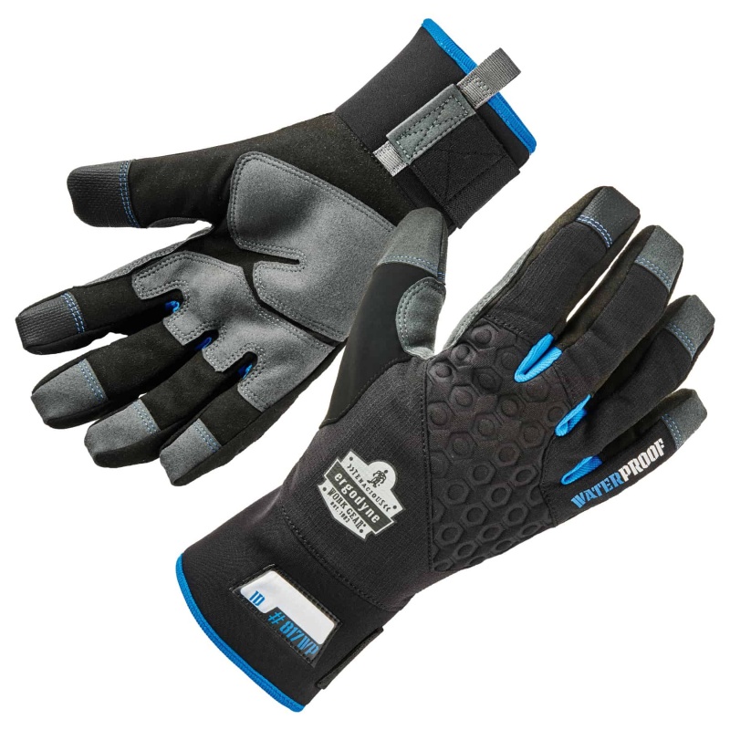 Thermal construction gloves cheap