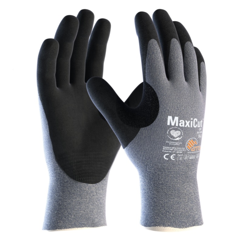 PIP ATG 34-8443 MaxiFlex Endurance Touchscreen Gloves, Gray, 1 Dozen - View #7