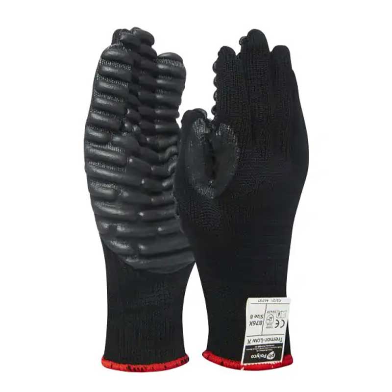 Polyco TremorLow X AntiVibration Work Safety Gloves