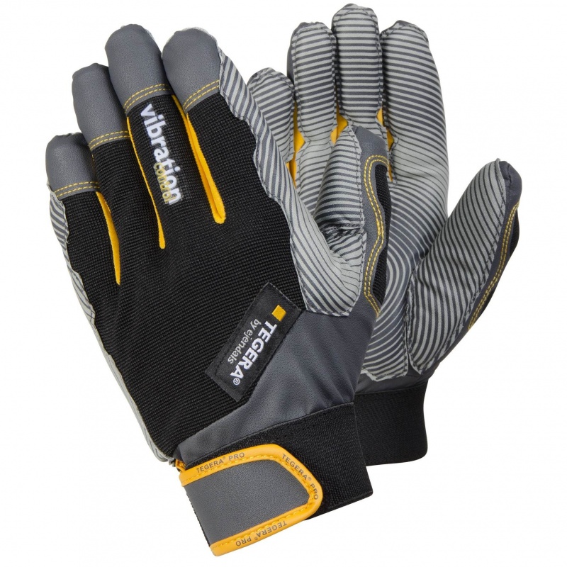 Ejendals Tegera 9180 AntiVibration Work Gloves