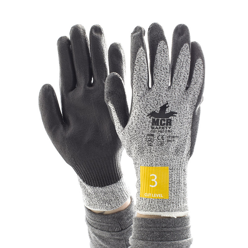 pu work gloves