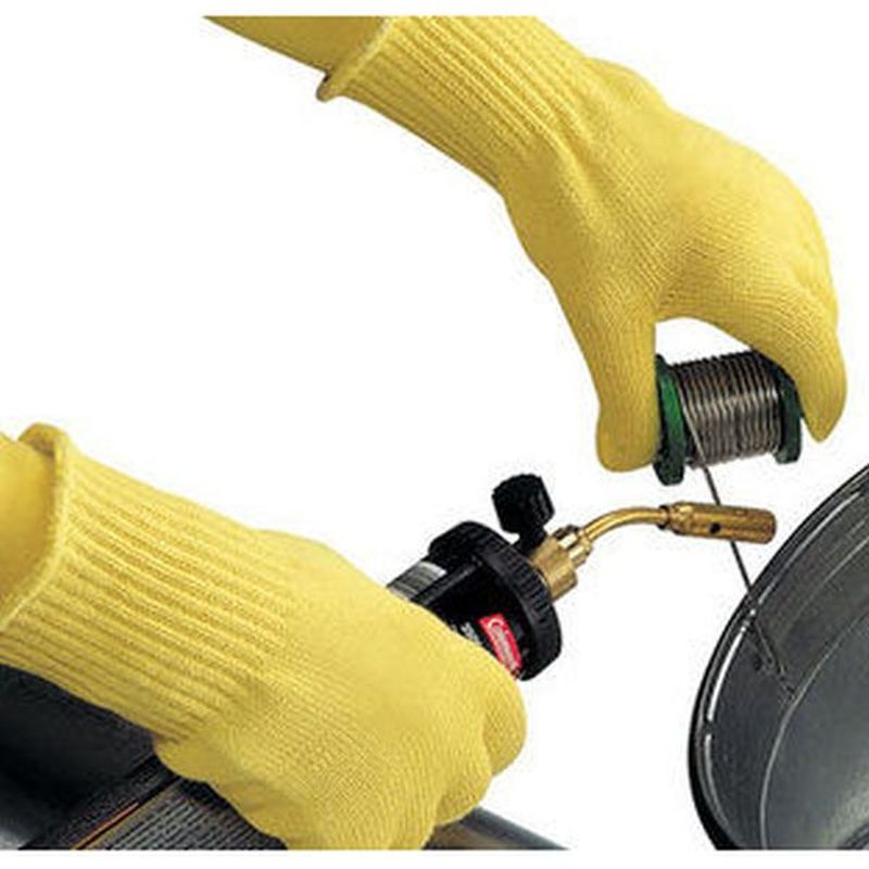 Polyco Volcano Heavyweight Cut Resistant Gloves