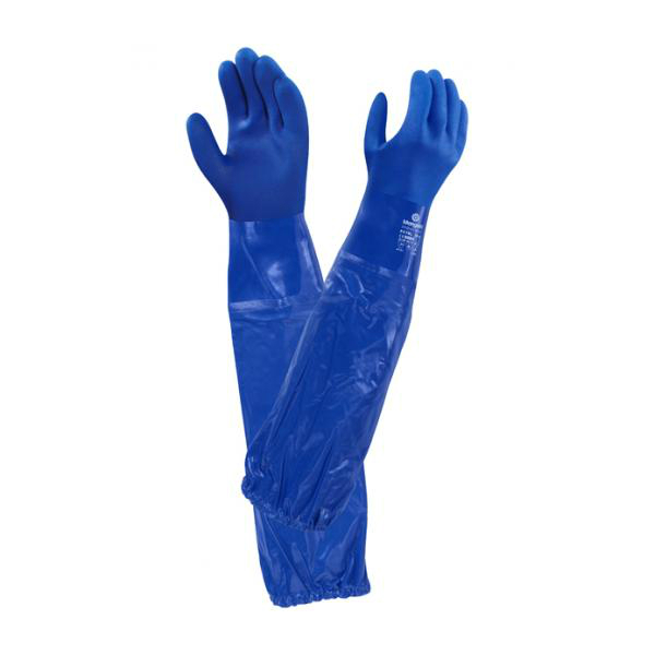 Ansell VersaTouch 23201 Supported PVC Gauntlets with Sleeves