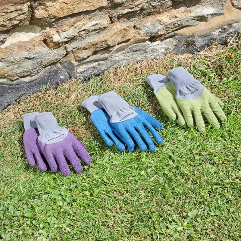 Briers All Seasons Water-Resistant Gardening Gloves