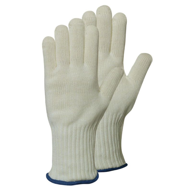 Fingered on sale oven gloves