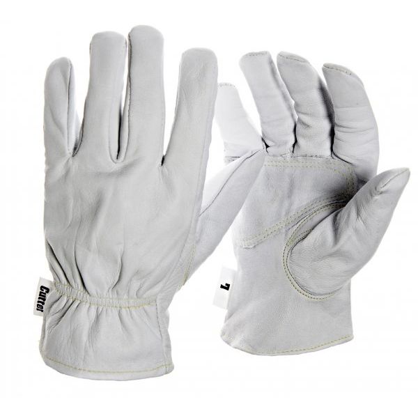 Cutter Goatskin Leather Original Tough CW100 Gloves