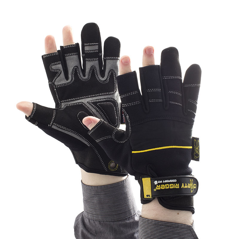 Dirty Rigger Comfort Fit Framer Rigger Gloves DTY-COMFFRM