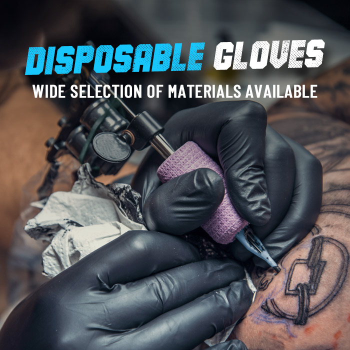 Disposable Gloves