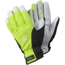 Ejendals Tegera 293 Hi-Vis Thermal Waterproof Outdoor Work Gloves