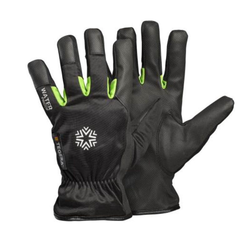Waterproof lined gloves cheap